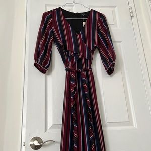 Madewell vintage retro style dress
